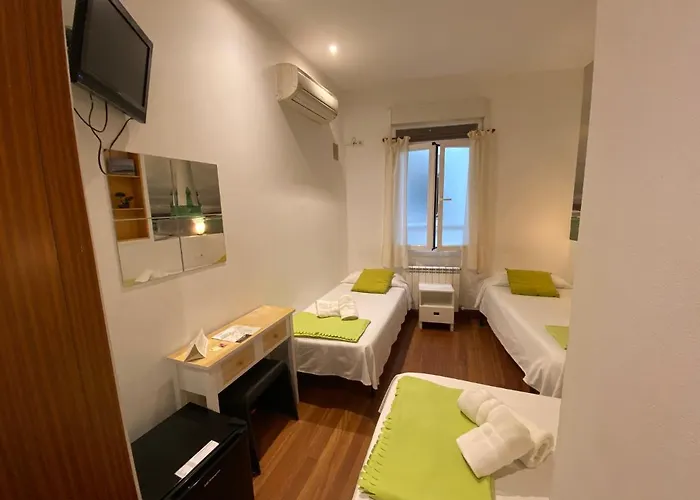 Koxka Bi Pensionat San Sebastián