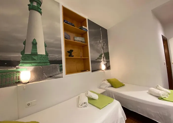 Koxka Bi * San Sebastián