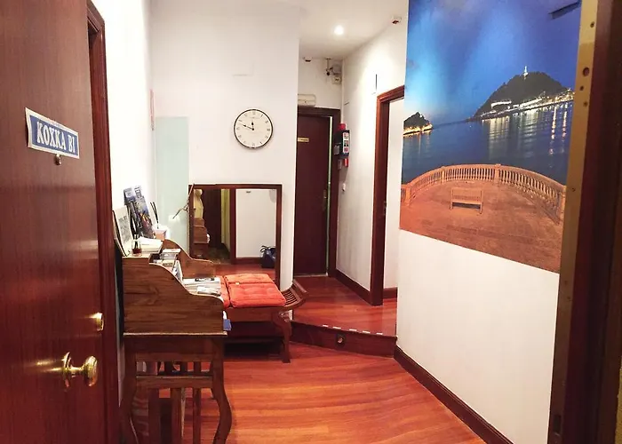 Koxka Bi San Sebastián