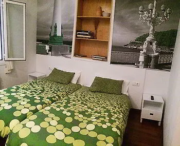 Koxka Bi Pensionat San Sebastián