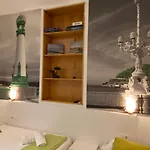 潘神科卡毕旅馆 招待所 *