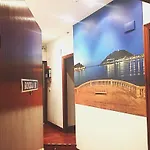 潘神科卡毕旅馆 招待所 圣塞瓦斯蒂安