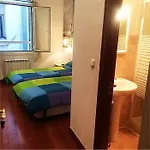 潘神科卡毕旅馆 招待所 圣塞瓦斯蒂安