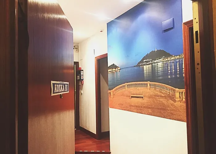 Koxka Bi Gasthof San Sebastián