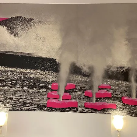 潘神科卡毕旅馆 招待所 圣塞瓦斯蒂安