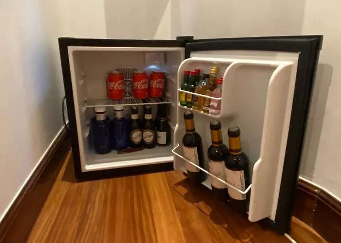 潘神科卡毕旅馆 * 圣塞瓦斯蒂安