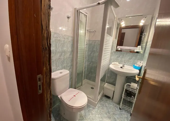 潘神科卡毕旅馆 圣塞瓦斯蒂安