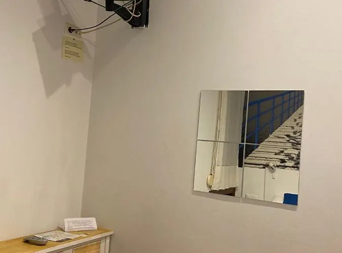 潘神科卡毕旅馆 圣塞瓦斯蒂安