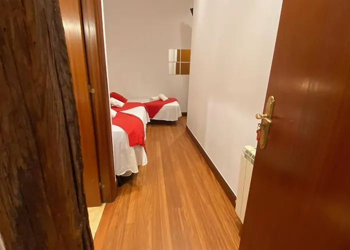 招待所 潘神科卡毕旅馆 圣塞瓦斯蒂安