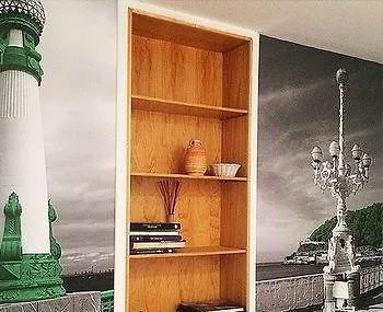 招待所 潘神科卡毕旅馆 *