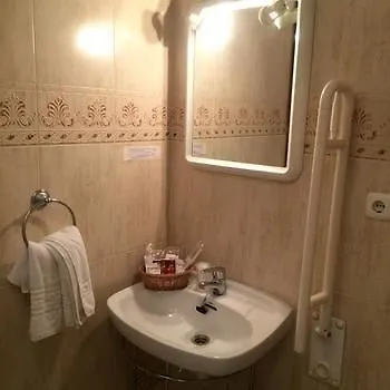 潘神科卡毕旅馆 *